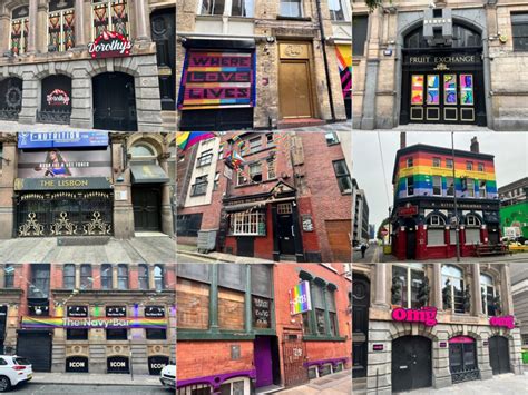 gay bars liverpool|G BAR